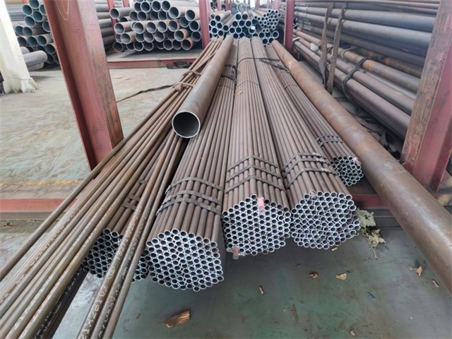 亳州15crmog无缝钢管