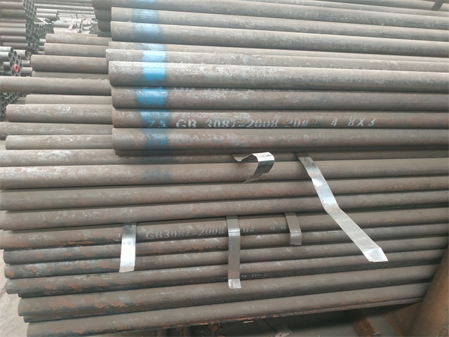 亳州3087低中压钢管