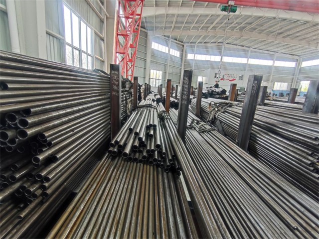 亳州45cr精密无缝钢管