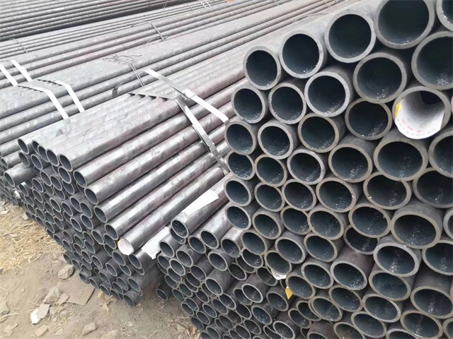 亳州45#无缝钢管厂家