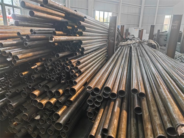 亳州35#精密无缝钢管