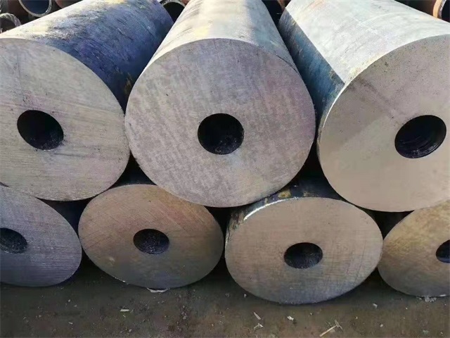 亳州35crmo厚壁无缝钢管