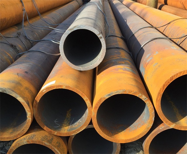 亳州厚壁无缝钢管批发