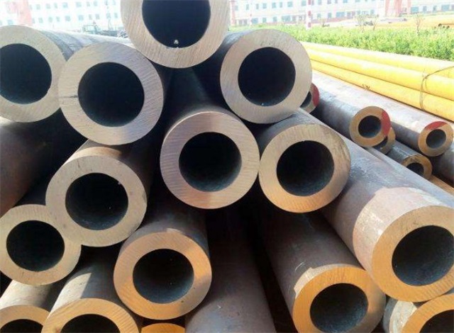 亳州厚壁16mn无缝钢管