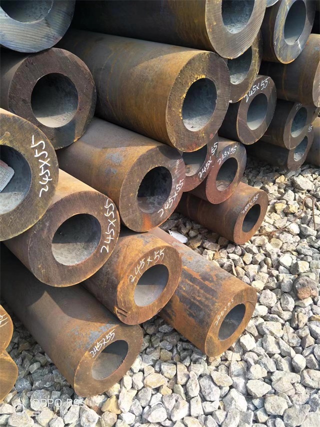 亳州q345c无缝钢管厂