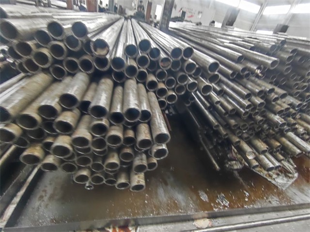 亳州精密无缝钢管加工