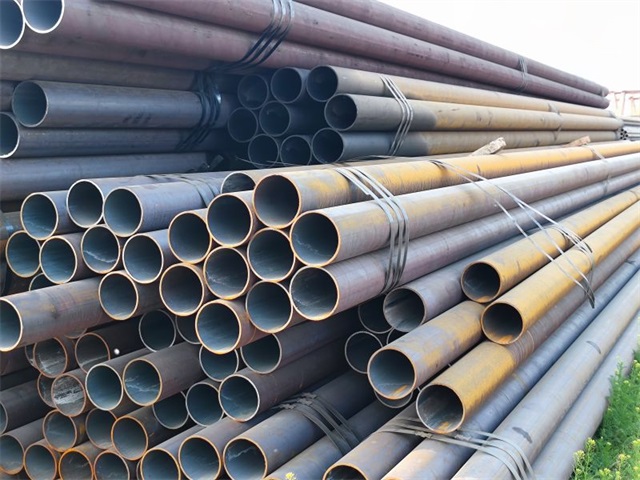 亳州GB8162钢管