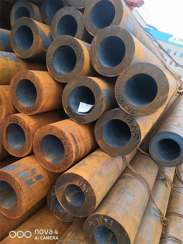 亳州35#结构钢管