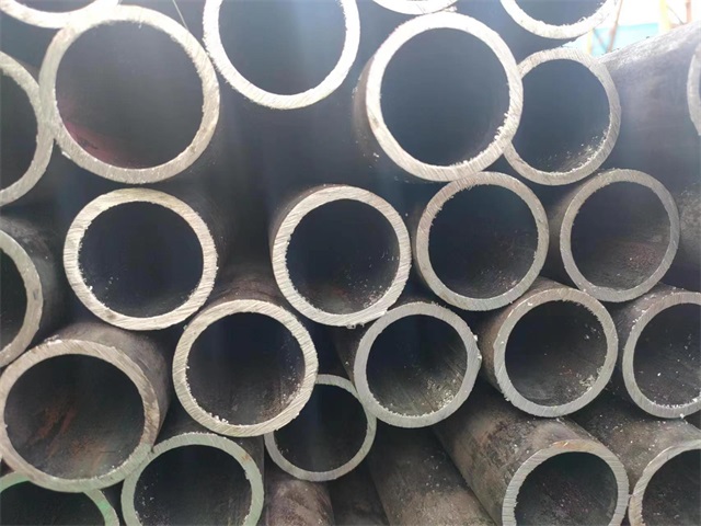 亳州10#结构用无缝钢管