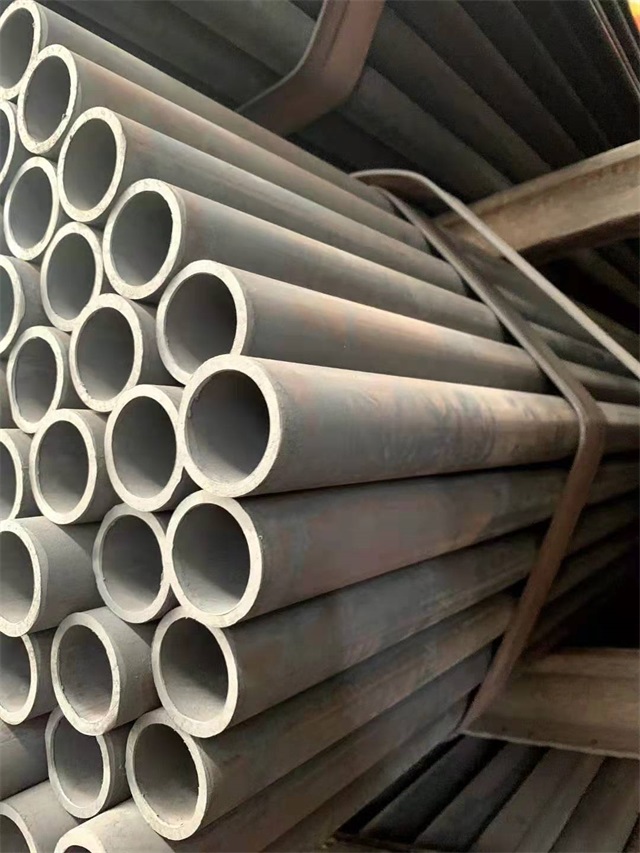 亳州15CrMo结构钢管