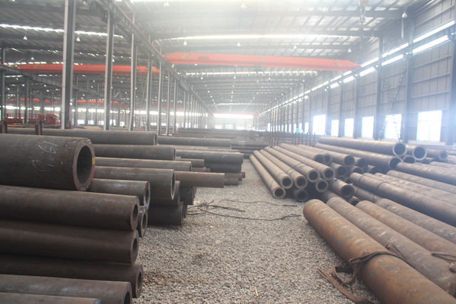 亳州厚壁无缝钢管直销