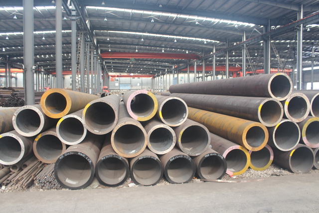 亳州厚壁无缝钢管费用