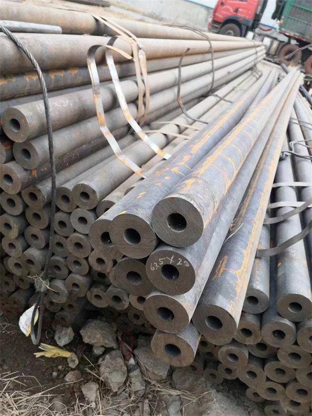亳州q235b无缝钢管