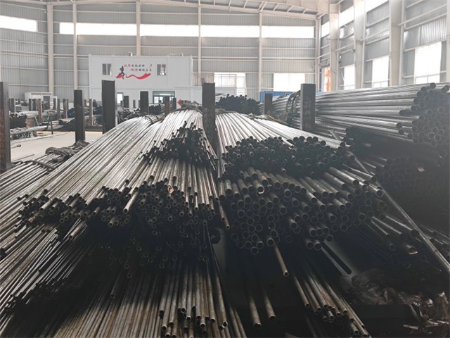 亳州精密无缝钢管售价