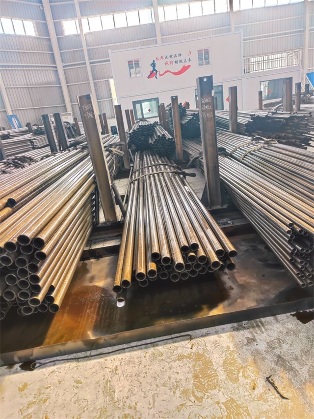 亳州精密无缝钢管订购