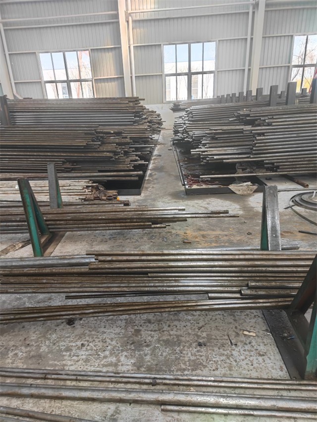 亳州小口径精密无缝钢管厂