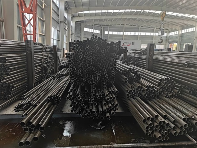 亳州30Cr精密无缝钢管