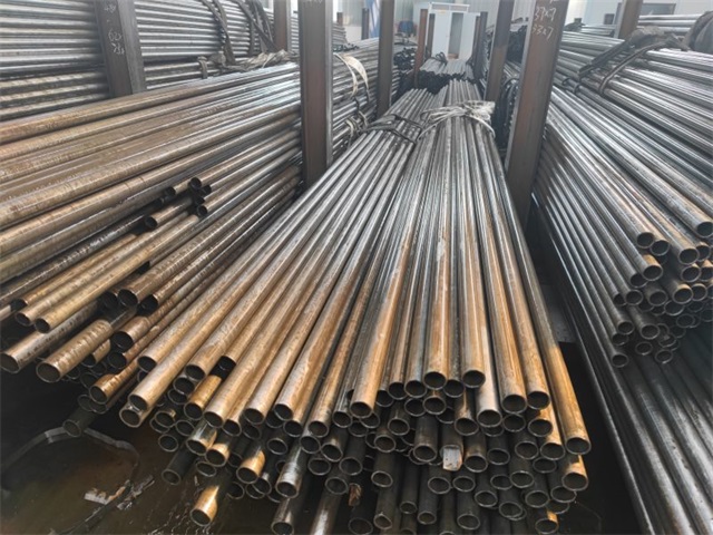 亳州35CrMo精密无缝钢管