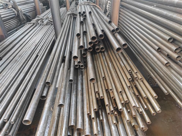 亳州精密无缝钢管销售处