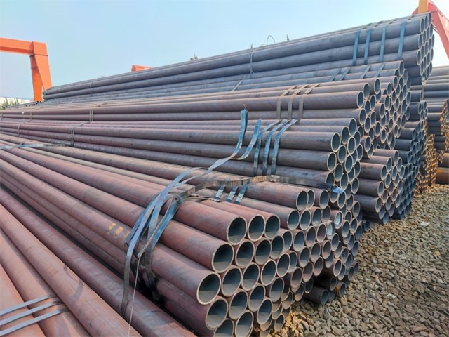 亳州16mn无缝钢管价格