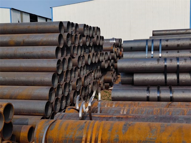 亳州q345d无缝钢管厂家