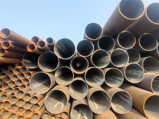 亳州10#精密无缝钢管