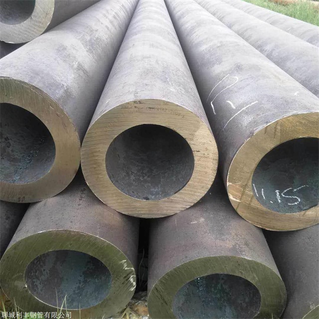 亳州厚壁无缝钢管规格表
