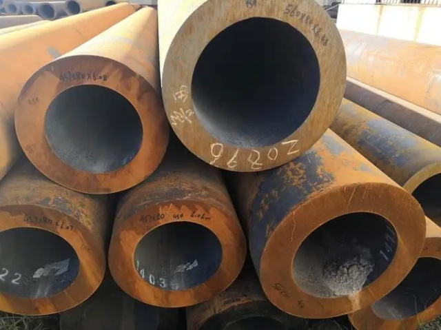 亳州厚壁无缝钢管加工企业