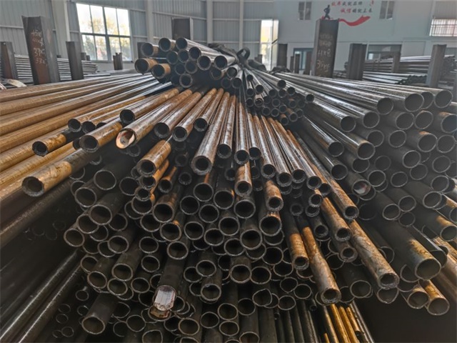 亳州精密无缝钢管规格型号
