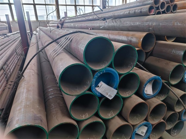 亳州12CrMoG锅炉管