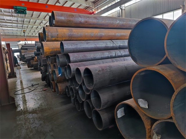 亳州15MoG高压锅炉管
