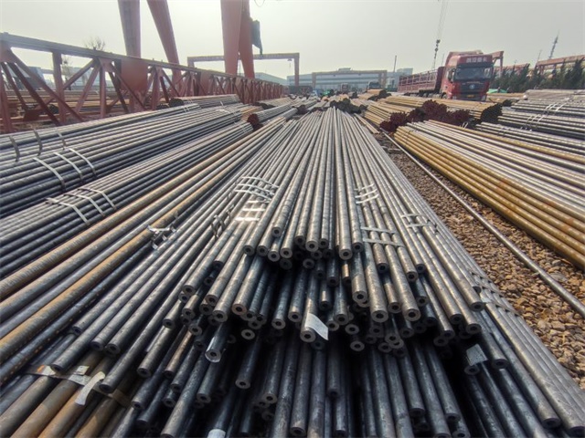 亳州20mng无缝钢管