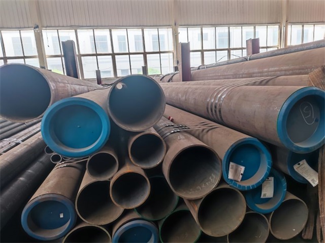 亳州12Cr3MoVSiTiB高压锅炉管