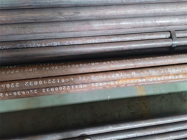 亳州15CrMoG高压无缝钢管