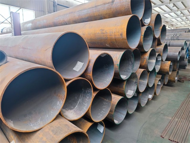 亳州12CrMoG高压无缝钢管