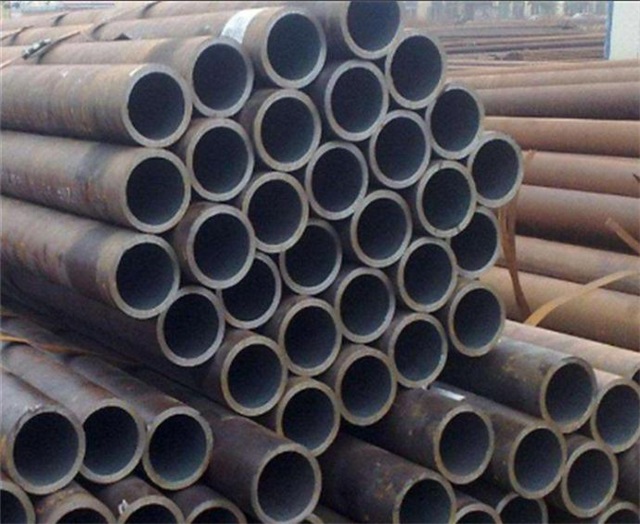 亳州q345e低温无缝钢管