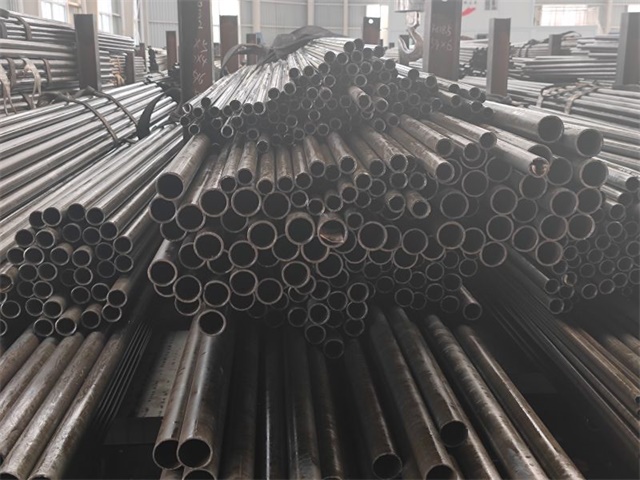 亳州GCr15精密无缝钢管