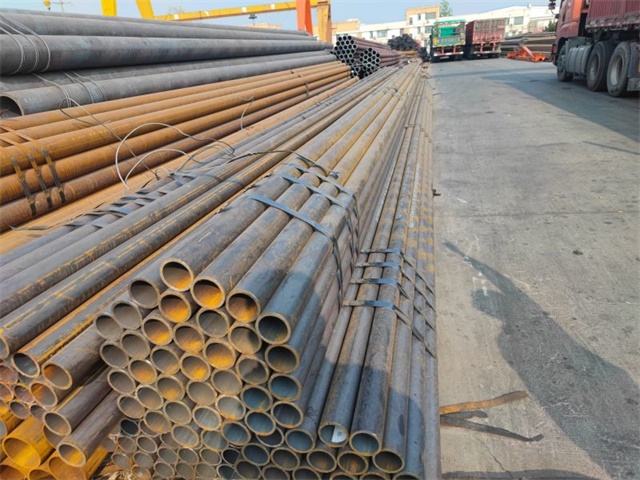 亳州l245无缝钢管