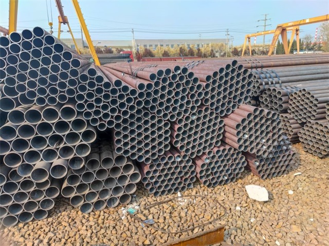 亳州20crmo无缝钢管