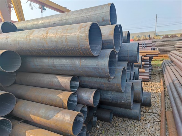 亳州16mn低合金无缝钢管