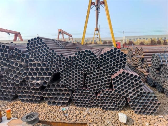 亳州1cr5mo无缝钢管