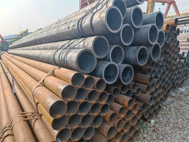 亳州无缝钢管材质