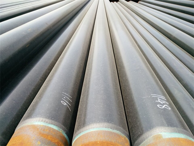 亳州3pe防腐无缝钢管