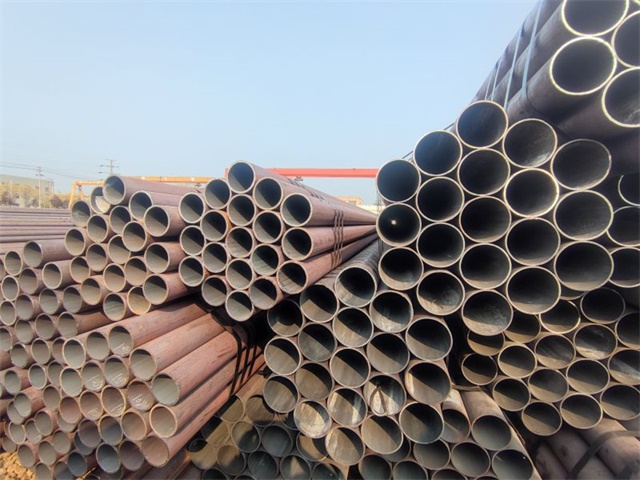 亳州冷轧无缝钢管