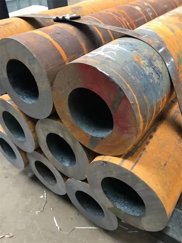 亳州定做厚壁无缝钢管报价