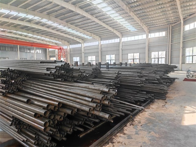 亳州精密光亮无缝钢管价格