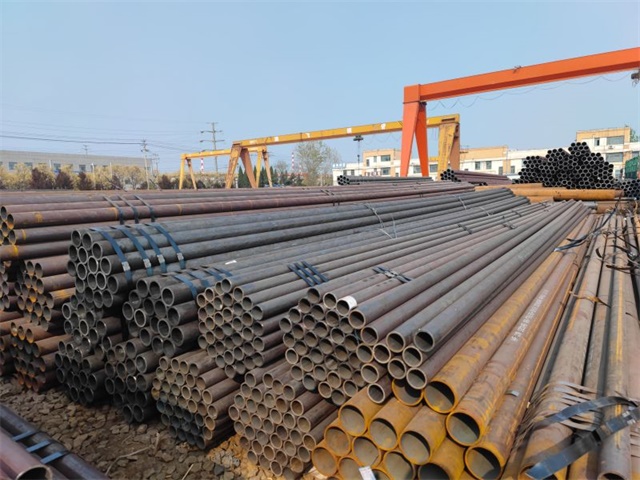 亳州10号无缝钢管
