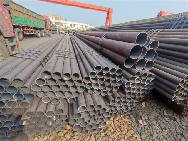 亳州精拉无缝钢管