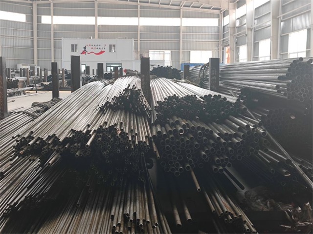 亳州精密冷轧无缝钢管