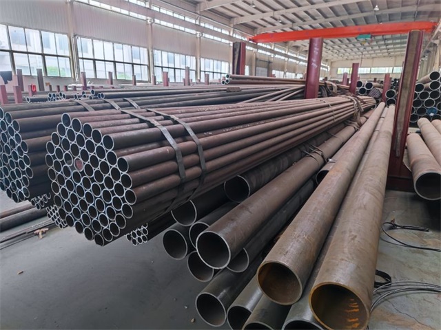 亳州12cr1movg高压无缝钢管